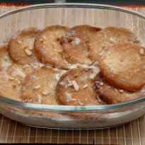 Feasting on Holi Delicacies