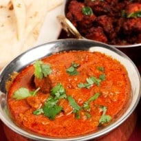 Eating Curry Can 'Stave Off Infections'