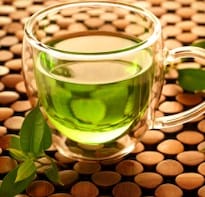 Green Tea Boosts Memory.