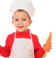 Meet the Mini Master Chefs