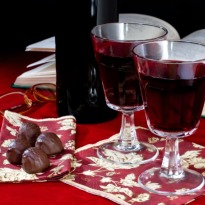 Thumbs Down To Benefits Of Chocolate, Red Wine