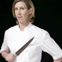 Clare Smyth: 'Having a Woman in the Kitchen Makes Men Behave'