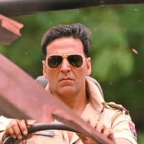 Eat Before Sunset for Healthy Difference: Akshay Kumar