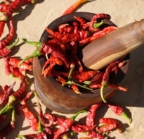 Cancer-Causing Chemical in China's Chilli Products.