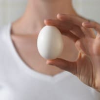 Egg for Breakfast 'Best Way to Fight the Flab'