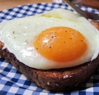 How to Cook the Perfect Fried Egg