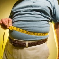 Being Overweight Does Not Carry Higher Death Risk