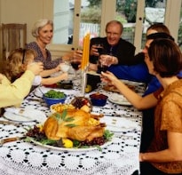 A time for 'Thanksgiving'