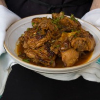 Angela Hartnett's Chicken Tagine With Dates Recipe