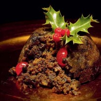 Plum for These Christmas  Cakes