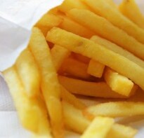 We Use Indian Potatoes for Our French Fries: McDonald's