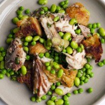 Nigel Slater's Substantial Winter Salad Recipe