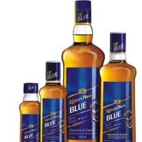 ABD's Semi Premium Whisky, 'Officer's Choice Blue'- Now in Delhi