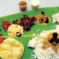 The Taste of Kerala