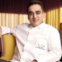 The Chef Who Stirs the Global Melting Pot for India
