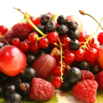 'Benefits of Some Berries Don't Get Past Mouth'