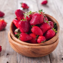 Strawberries Cut Cardiac Risk in Women