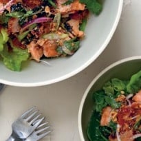 Easy Weekend Recipes: Salmon and Snapper - NDTV Food