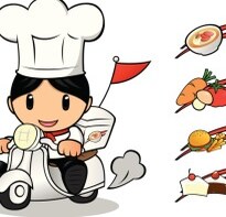 Housewife Chefs: Delivering Home Food in Star Hotels