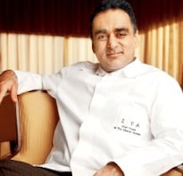 In Conversation With Chef Vineet Bhatia