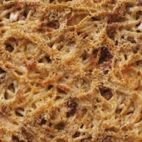 Nigel Slater's Bucatini Alfredo Bake recipe