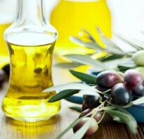 Olive Oil Helps You Feel Full