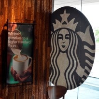 Starbucks Opens Doors to its Second Store in New Delhi