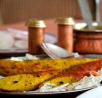 Tandoori Scion on Kebab Trail - From Turkey to India