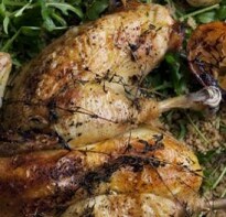 Nigel Slater's Roast Chicken Recipes