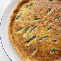 How to Make the Perfect Asparagus Tart
