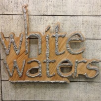 Connaught Place's Latest Entrant: White Waters