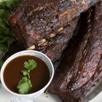 Secret to Great Barbecued Baby Back Ribs at Home