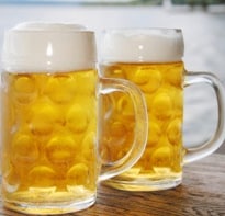 Beer Compounds May Help Brew New Medicines