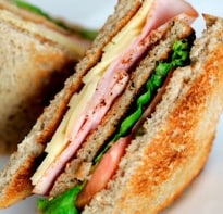 'Club Sandwich Cheapest in India, Geneva Most Expensive'