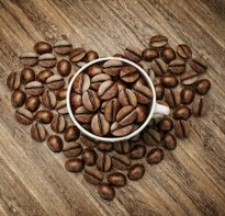 Coffee Reduces Risk of Heart Failure