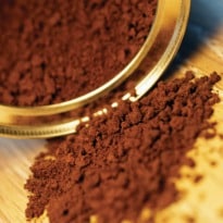 Coffee Residue Used to Make Dietary Supplements