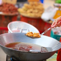 Dilli di Galiyaan, Dilli da Khaana!