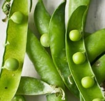 Why Peas are Good for You
