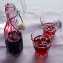 Make Your Own Blackcurrant Cordial