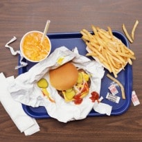 Food Ads Linked to Eating More Junk Food