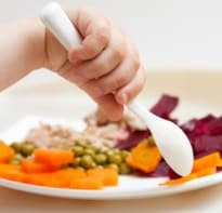 Early Childhood Diet Linked to Heart Condition