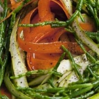 Asparagus Recipes by Nigel Slater