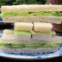 How to Make the Perfect Cucumber Sandwiches