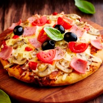 Drones to Deliver Pizzas?