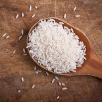 Rice With Negligible Calorie Count Helps in Weight Loss