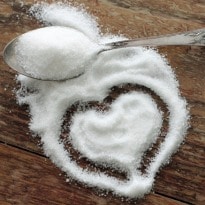Excess Sugar Bad for Heart