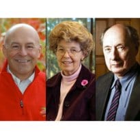 World Food Prize Goes to Three Biotech Scientists