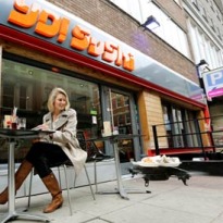 Yo! Sushi Drone Delivery - Will It Take Off?