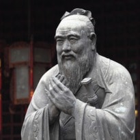 Kitchen Secrets of Confucius, the Great Chinese Philosopher