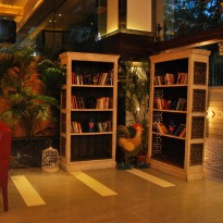 Book Cafe Culture Takes Root in India